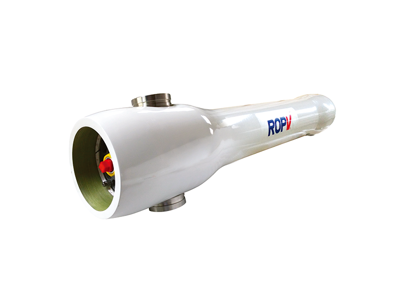 监利8英寸侧联膜外壳ropv乐普8英寸J系列膜外壳8040